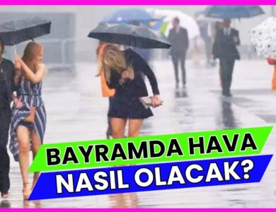 Kurban Bayramı'nda Hava Nasıl Olacak? Meteoroloji Mühendisi Adil Tek Gün Gün Açıkladı!