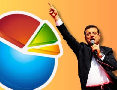 Son Anket Ortaya Çıktı: İmamoğlu Farkı Açtı