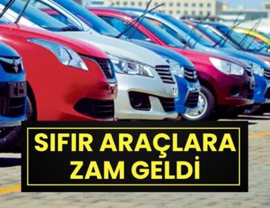 Sıfır Araçlara Haziran Zammı Geldi! İşte Chery, Honda, Suzuki, Toyota ve Skoda'da Yeni Fiyatlar