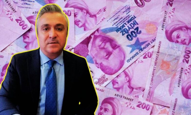 Özgür Erdursun maaşlar için acı haberi verdi