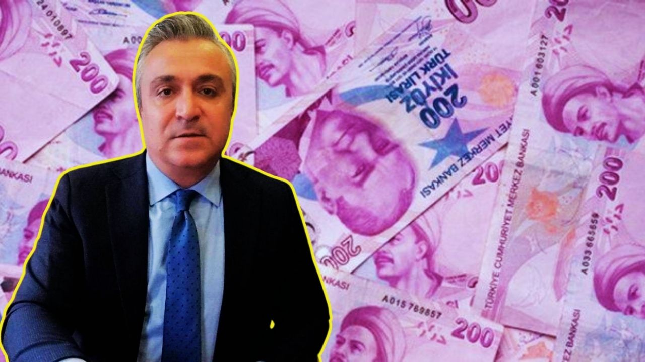 Özgür Erdursun maaşlar için acı haberi verdi
