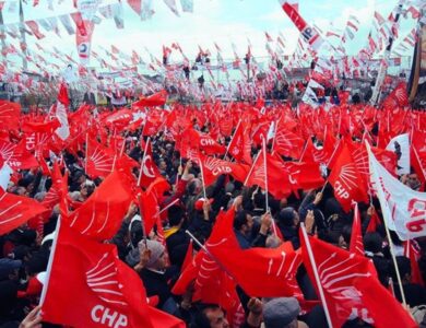 CHP, 14 Yıl Aradan Sonra Bayburt'ta Miting Yapacak