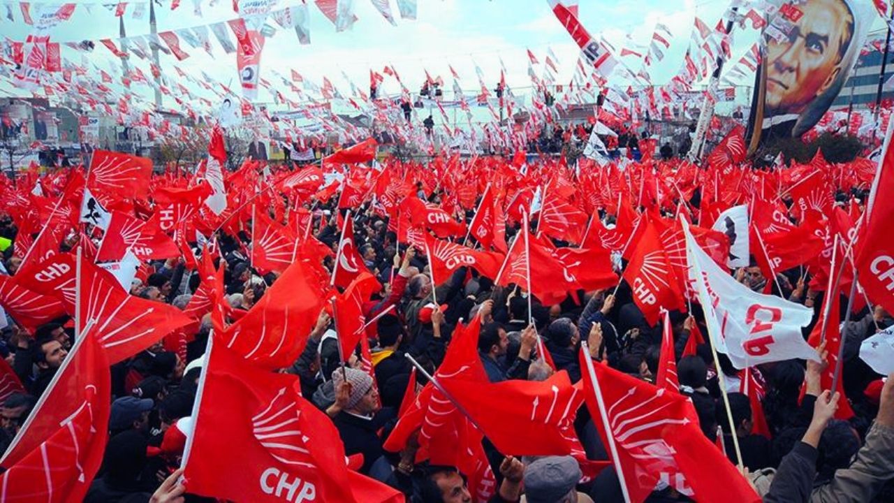 CHP, 14 Yıl Aradan Sonra Bayburt'ta Miting Yapacak