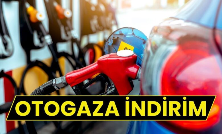 Kurban Bayramı Öncesi Sevindiren Haber: Otogaza İndirim Geliyor!