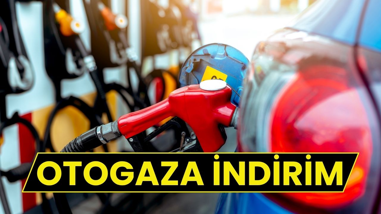 Kurban Bayramı Öncesi Sevindiren Haber: Otogaza İndirim Geliyor!