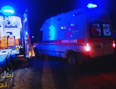 Salgın hızla yayılmaya başladı! Hastaneler doldu taştı