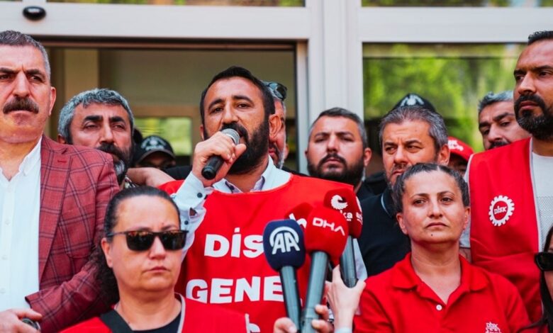 İzmir’de Grev Sona Erdi: 7 Günlük Eylemin Ardından Anlaşma Sağlandı! İşte Detaylar...
