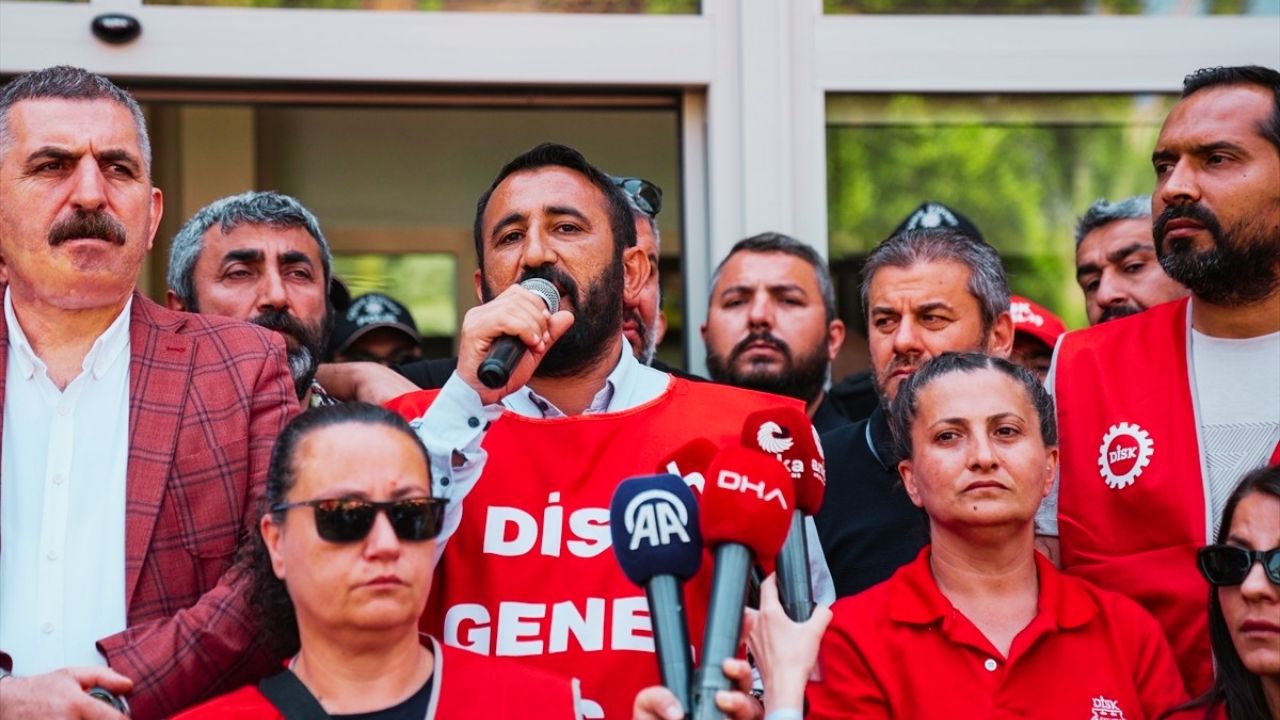 İzmir’de Grev Sona Erdi: 7 Günlük Eylemin Ardından Anlaşma Sağlandı! İşte Detaylar...
