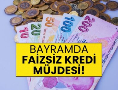 Emeklilere ve Memurlara Bankalardan Bayram Sürprizi: Faizsiz Kredi Muslukları Açıldı!