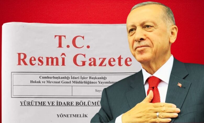Resmi Gazete'de Yayımlandı! Sözleşmeli Personelin Çalıştırılmasına İlişkin Esaslarda Değişiklik