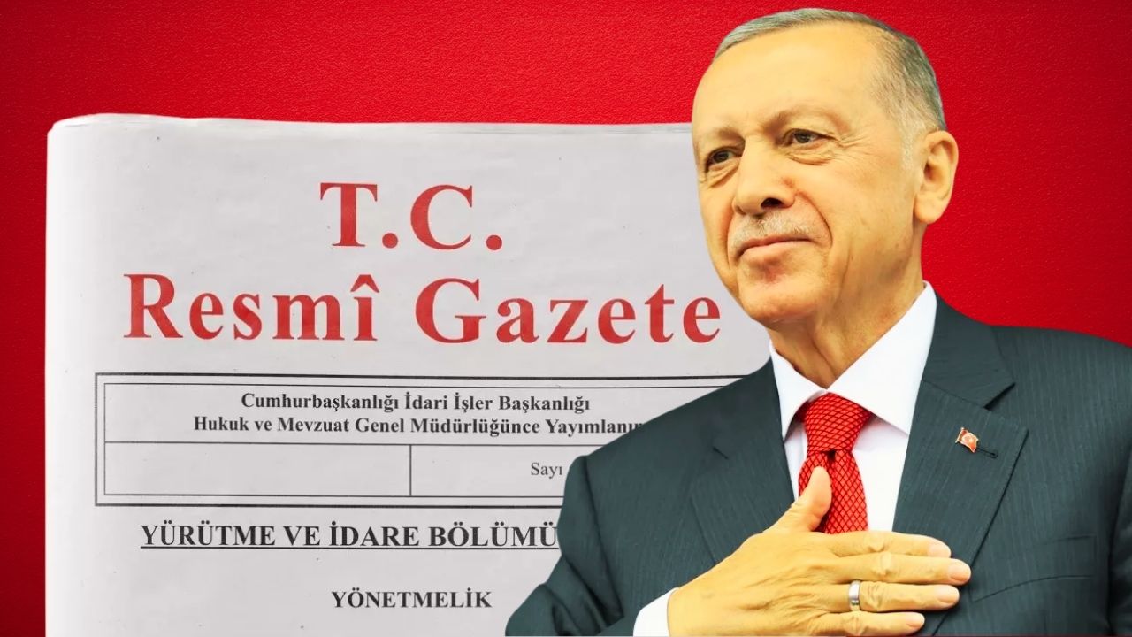 Resmi Gazete'de Yayımlandı! Sözleşmeli Personelin Çalıştırılmasına İlişkin Esaslarda Değişiklik