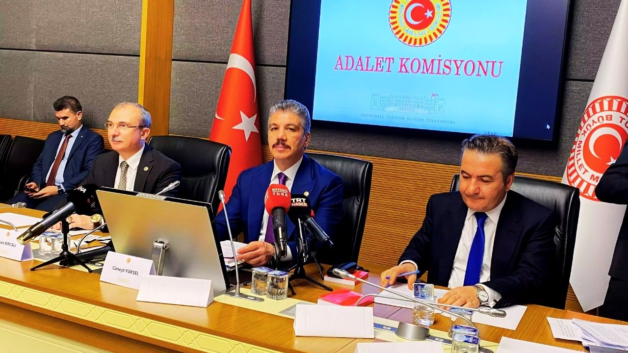 10. Yargı Paketi Görüşmeleri Başladı: Covid-19 Yasası Adalet Komisyonu’nda