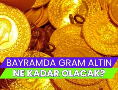 Bayramda gram altın ne kadar olacak? Açıklama geldi...