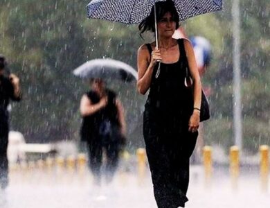 Meteoroloji’den 7 İl İçin Kritik Uyarı: Sağanak ve Fırtına Geliyor