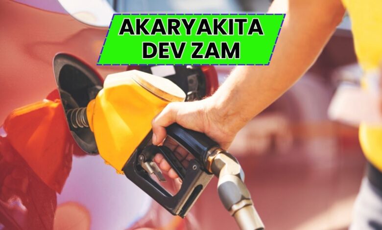 Benzin, LPG, Motorin... Alayına Birden Okkalı Zam Geliyor! Bakın Ne Kadar Olacak
