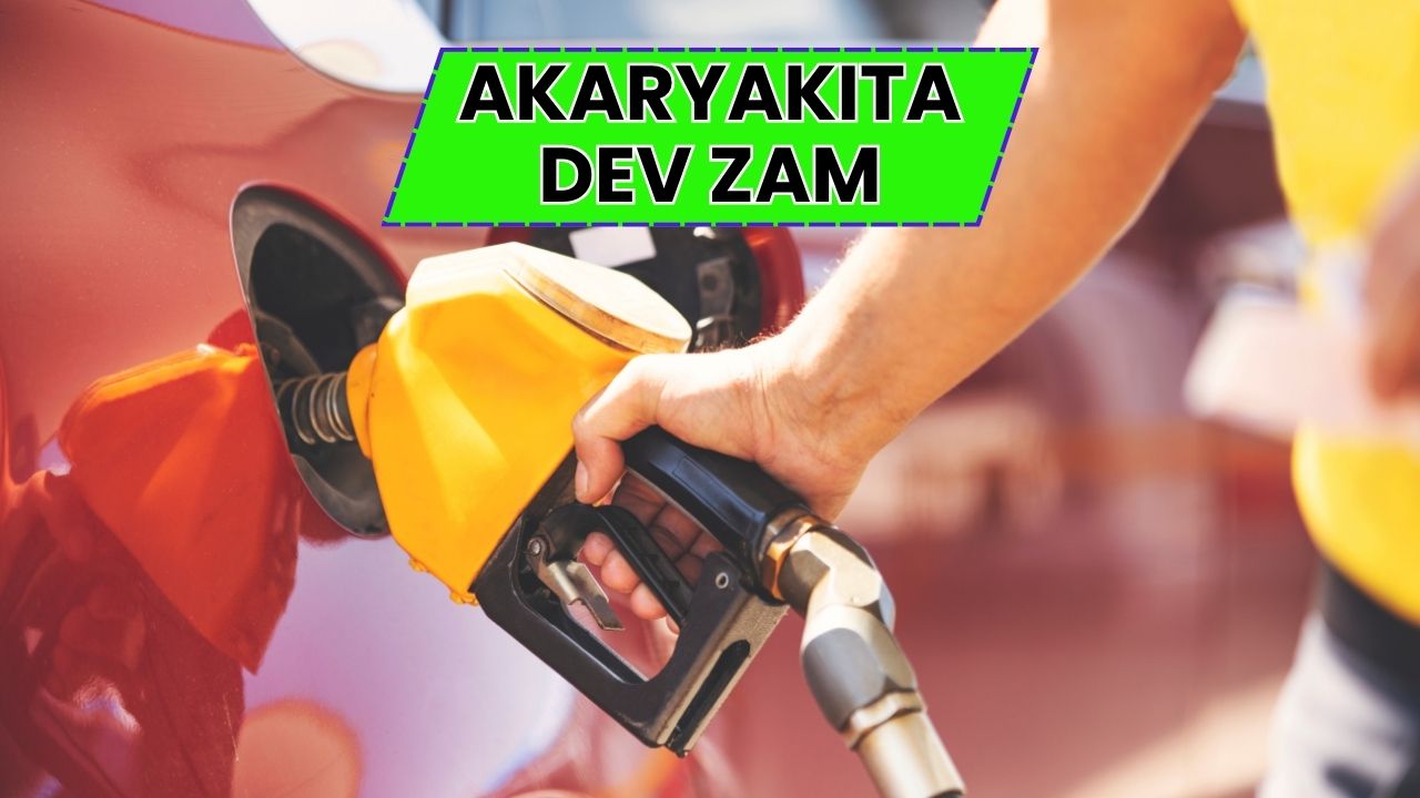 Benzin, LPG, Motorin... Alayına Birden Okkalı Zam Geliyor! Bakın Ne Kadar Olacak