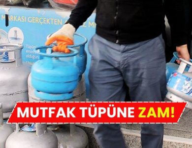 Haziran 2025 Tüp Gaz Fiyatları Açıklandı: Aygaz, Bizimgaz ve İpragaz Listeleri Güncellendi