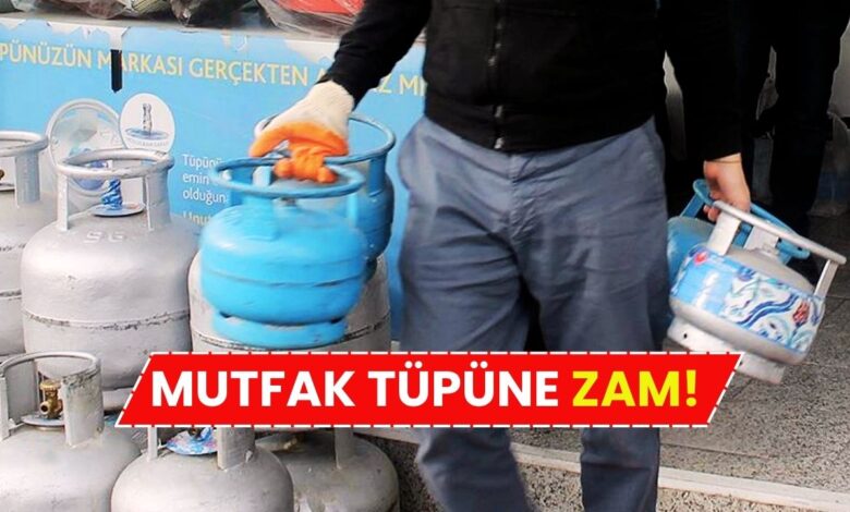 Haziran 2025 Tüp Gaz Fiyatları Açıklandı: Aygaz, Bizimgaz ve İpragaz Listeleri Güncellendi
