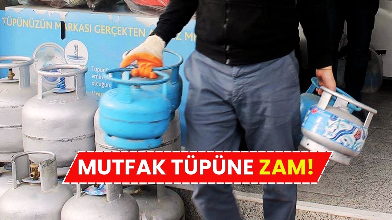 Haziran 2025 Tüp Gaz Fiyatları Açıklandı: Aygaz, Bizimgaz ve İpragaz Listeleri Güncellendi