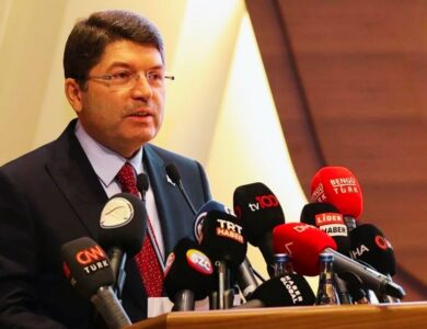 Bakan Tunç'tan 10. yargı paketine ilişkin ilk açıklama