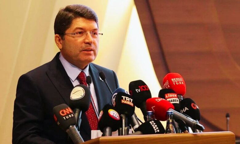 Bakan Tunç'tan 10. yargı paketine ilişkin ilk açıklama