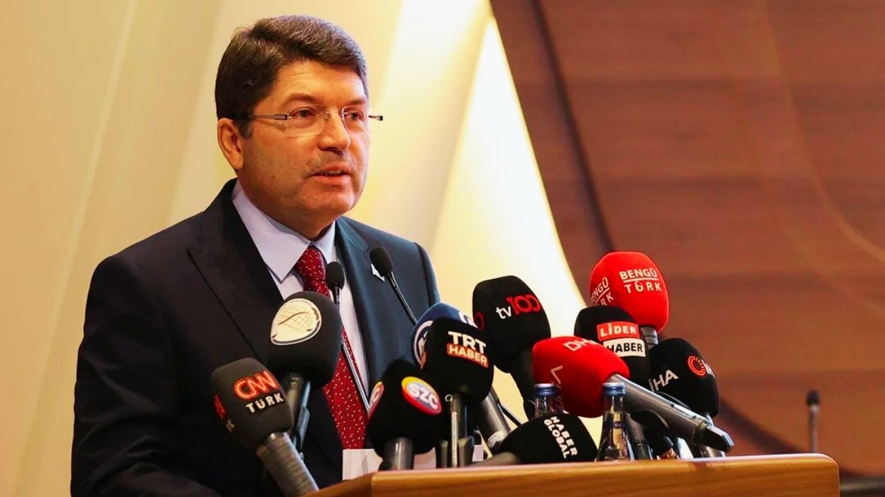 Bakan Tunç'tan 10. yargı paketine ilişkin ilk açıklama