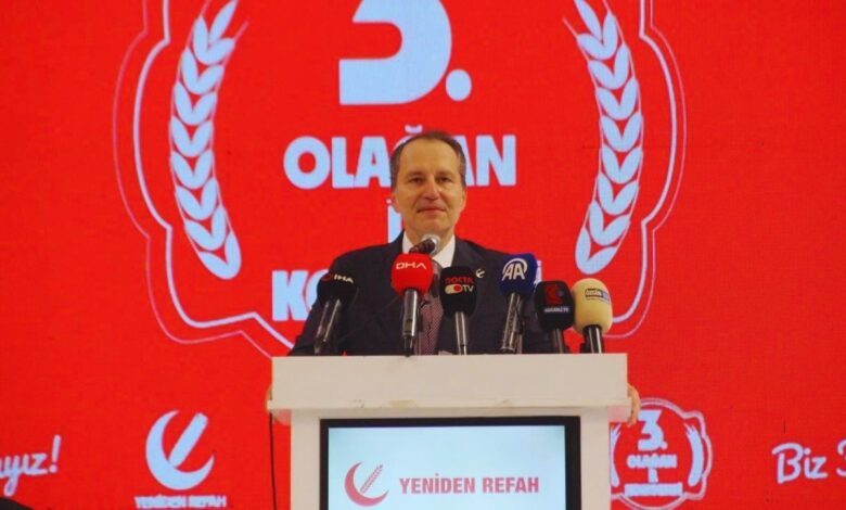 Fatih Erbakan’dan Hükûmete Asgari Ücret Çağrısı: "Temmuz’da Ara Zam Yapın!"