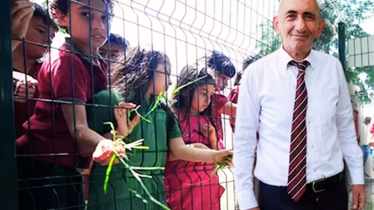 Okul müdürü sınırları aştı, okulda bir ilke imza attı!