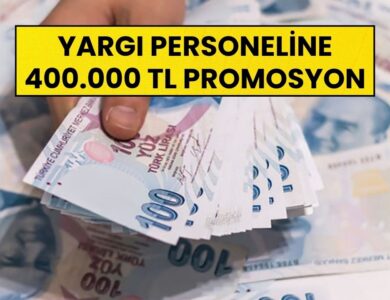 Adalet Bakanlığı Personeline Tarihi Promosyon Teklifleri: 400 Bin TL Nakit, Araç Çekilişi ve Faizsiz Krediler!