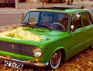 Bir Zamanlar Yolların Efsanesiydi: Murat 124’e Neden 'Hacı Murat' Deniyor? Duyunca Çok Şaşıracaksınız!