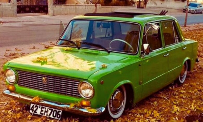 Bir Zamanlar Yolların Efsanesiydi: Murat 124’e Neden 'Hacı Murat' Deniyor? Duyunca Çok Şaşıracaksınız!
