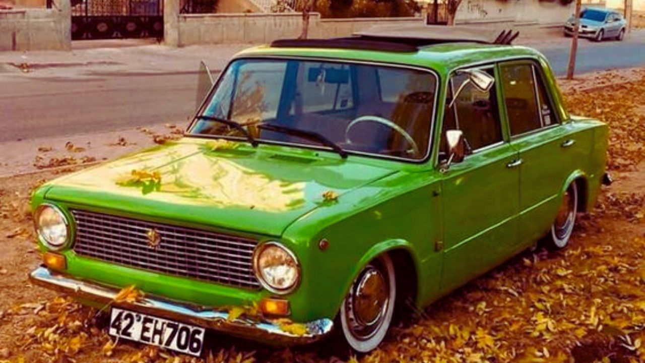 Bir Zamanlar Yolların Efsanesiydi: Murat 124’e Neden 'Hacı Murat' Deniyor? Duyunca Çok Şaşıracaksınız!