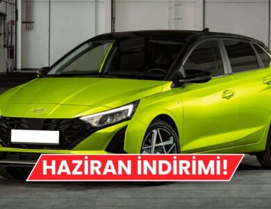 Türkiye'nin en ucuz otomobillerinden! Hyundai Haziran kampanyasını duyurdu