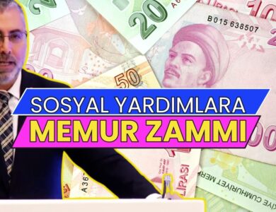 Soyal yardımlara dev zam: İşte engelli maaşı, 65 yaş aylığı, evde bakım maaşı zam oranı