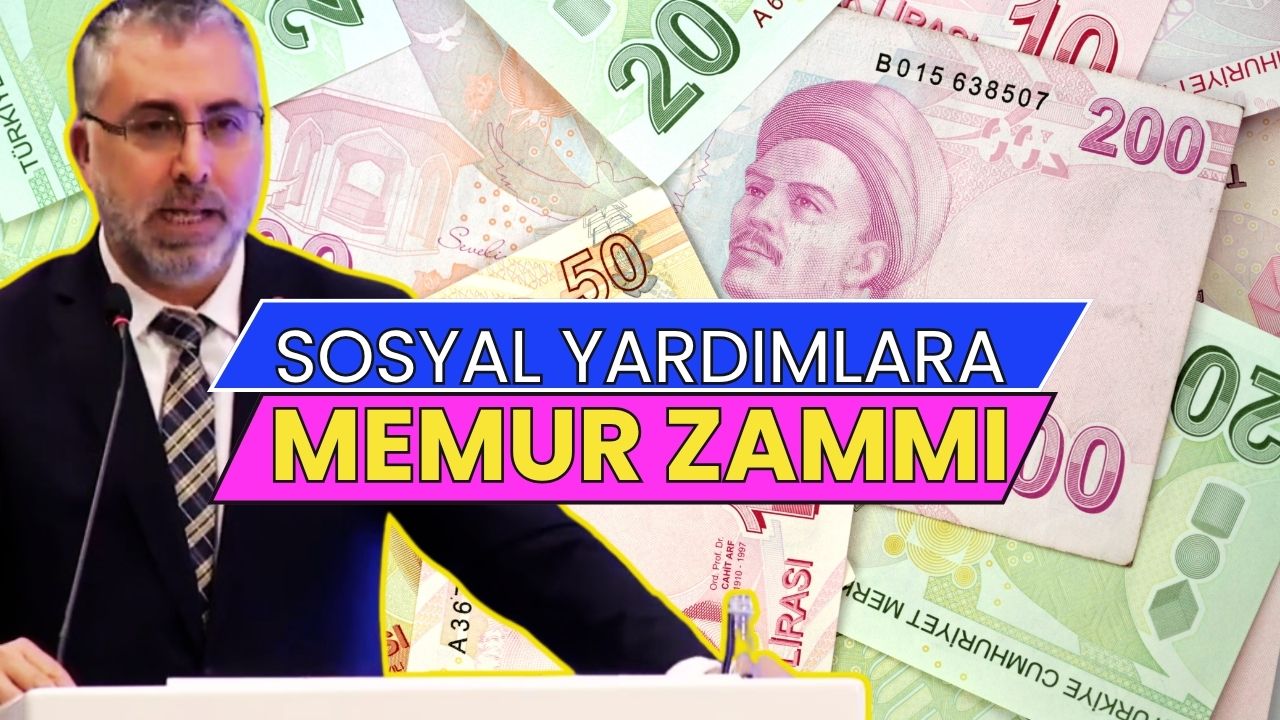 Soyal yardımlara dev zam: İşte engelli maaşı, 65 yaş aylığı, evde bakım maaşı zam oranı