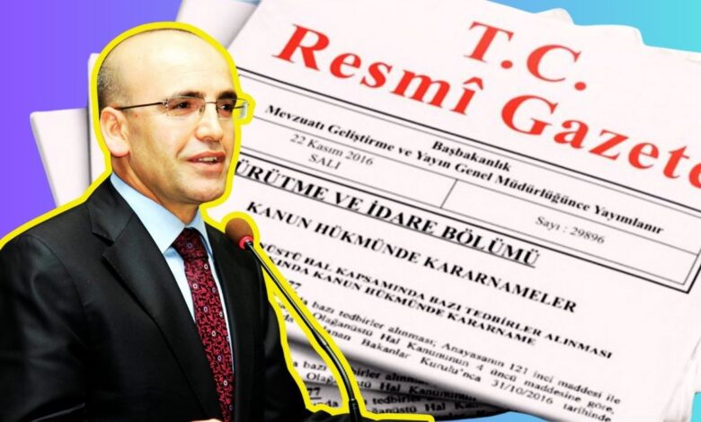 Maaş ödemelerinde büyük değişiklik Resmi Gazete'de! 1 Temmuz'da yürürlüğe giriyor