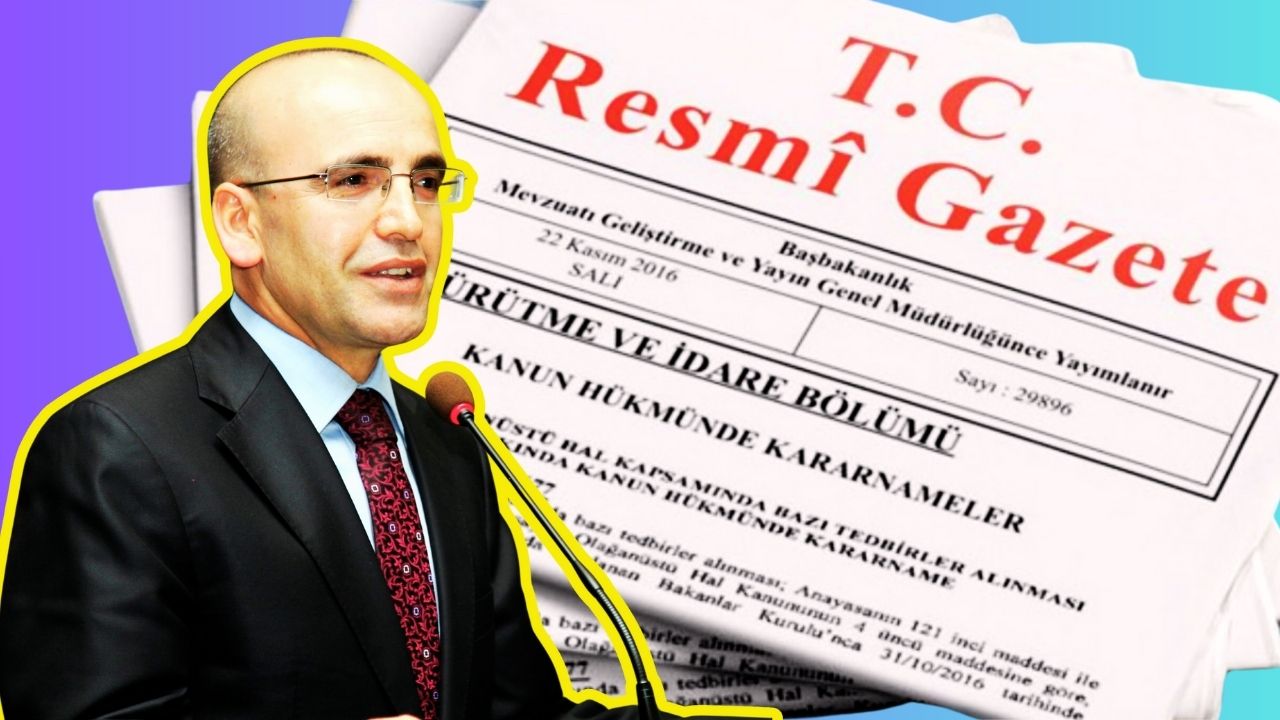 Maaş ödemelerinde büyük değişiklik Resmi Gazete'de! 1 Temmuz'da yürürlüğe giriyor