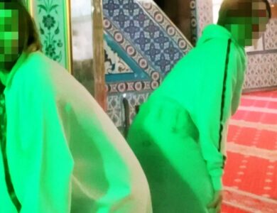 Cami Görüntüleri Sosyal Medyayı Ayağa Kaldırdı: Müftülükten Dikkat Çeken Açıklama