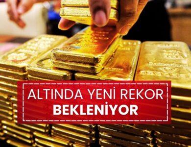 Uzmanlar Uyarıyor: Altın Fiyatlarında Yeni Ralli Geliyor!