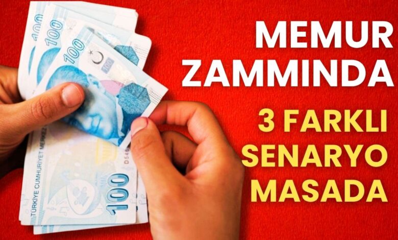 Temmuz Zammı İçin Geri Sayım Başladı: 3 Farklı Zam Senaryosu Masada