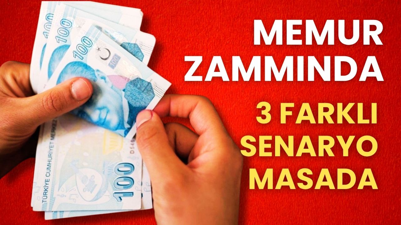 Temmuz Zammı İçin Geri Sayım Başladı: 3 Farklı Zam Senaryosu Masada