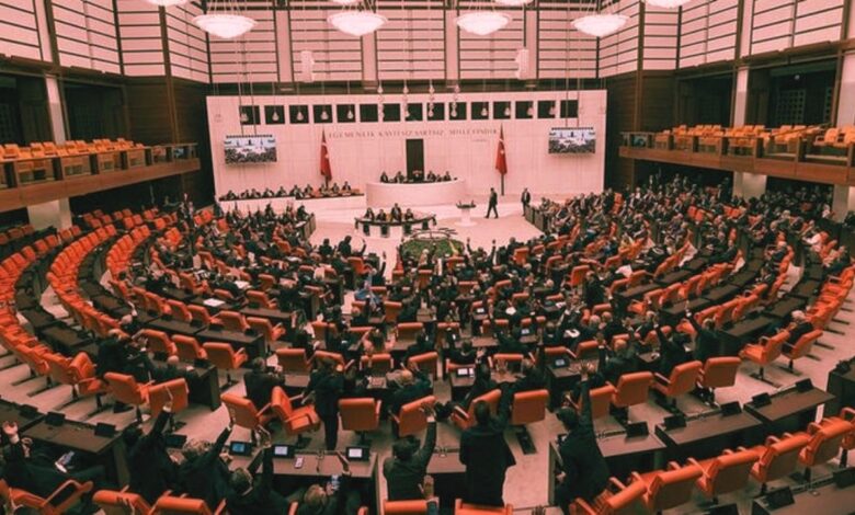 Meclis'in Gündemi Çok Yoğun Olacak! İnfaz ve Yerel Yönetim Düzenlemeleri Yolda