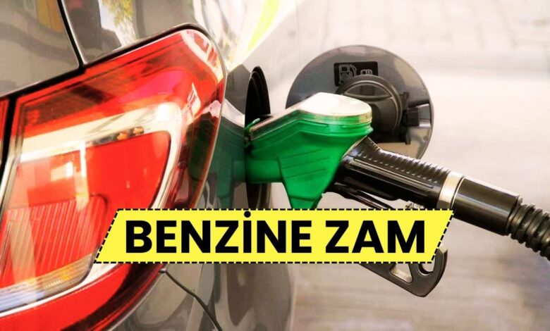 Benzine Zam Yolda: Akaryakıt Fiyatlarına Yeni Zam Kapıda