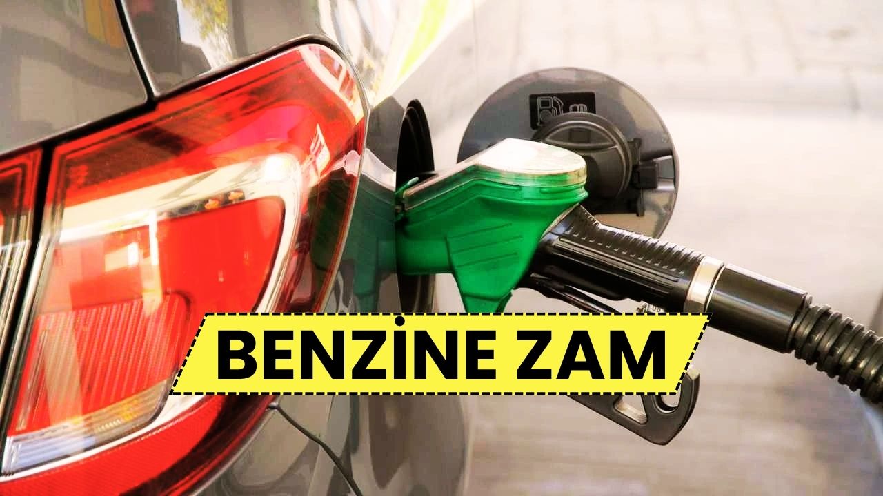 Benzine Zam Yolda: Akaryakıt Fiyatlarına Yeni Zam Kapıda