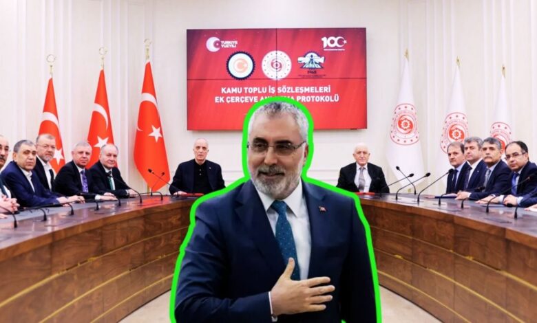 Kamu İşçisinin Zam Talebi Madde Madde Açıklandı, İlk Teklif Geliyor