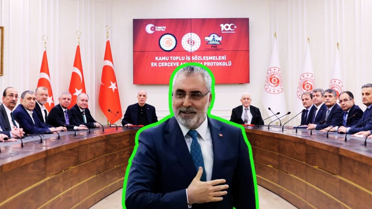 Kamu İşçisinin Zam Talebi Madde Madde Açıklandı, İlk Teklif Geliyor