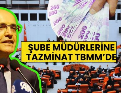Meclis Yarın Açılıyor: İlk Müjde Şube Müdürlerine Geldi!
