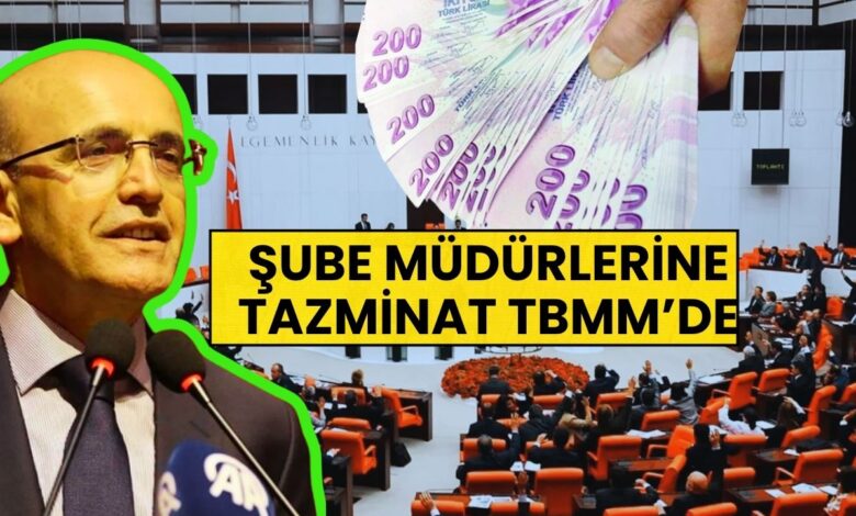 Meclis Yarın Açılıyor: İlk Müjde Şube Müdürlerine Geldi!