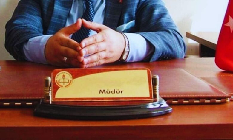 Zonguldak’ta Okulda Dehşet Anları: Okul Müdürü Bıçakla Rehin Alındı