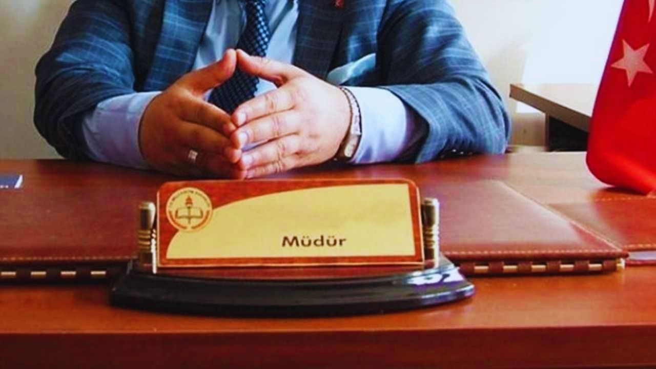 Zonguldak’ta Okulda Dehşet Anları: Okul Müdürü Bıçakla Rehin Alındı